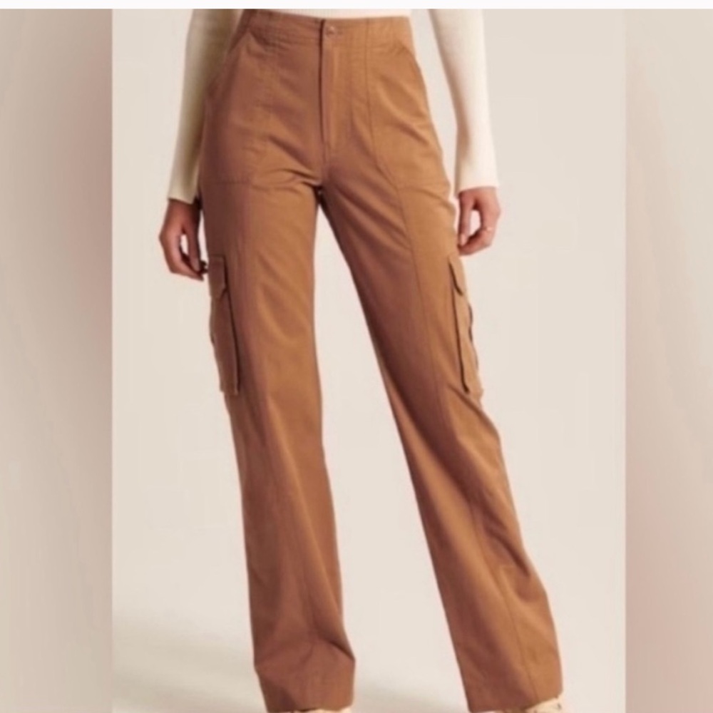 Abercrombie & Fitch Cargo Pants